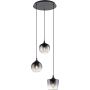 Paul Neuhaus ZEA 15424-18 Lampă cu pendul 3x25W/E14 ip20