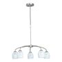Prezent CARO 15008 Lampă de tavan 5x40W/E14 IP20