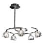 Prezent SAMBA 1560 Lampă de tavan 5x40W/G9 IP20