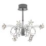 Prezent SCARLET 1570 Lampă de tavan 12x20W/G4 IP20