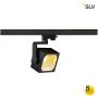 SLV EURO CUBE 152750 Proiector de șină 1x26W/LED 3000K 2470LM IP20