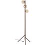 TK Lighting ESTERA WOOD 16151 Lampă de podea 3x8W/G9 IP20