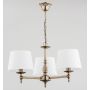 Alfa ROKSANA 16074 Candelabru 3x10W/E14