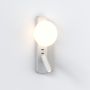 Astro Lighting ZEPPO 1176008 Aplique de perete 1x3W/G9+4,1W/LED 2700K 149LM IP20