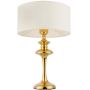 Cosmolight ABU DHABI T01804AU-WH Lampă de masă 1x40W/E27 ip20