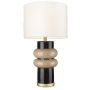 Cosmolight ASCOT T01712BR-BG Lampă de masă 1x40W/E27 ip20