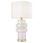 Cosmolight ASCOT T01729BR-WH Lampă de masă 1x40W/E27 ip20