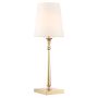 Cosmolight AUSTIN T01227AU-WH Lampă de masă 1x40W/E27 IP20