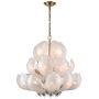 Cosmolight CANNES P22791BR Lampă cu pendul 22x40W/E14 IP20