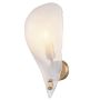 Cosmolight CANNES W01708BR Aplique de perete 1x40W/E14 IP20