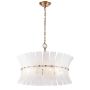 Cosmolight LANCASTER P04456BR Lampă cu pendul 4x40W/E14 ip20