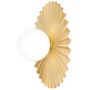 Cosmolight MARBELLA W01425AU Aplique de perete 1x7W/G9 IP20