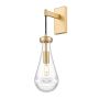 Cosmolight MEMPHIS W01170BR Aplique de perete 1x40W/E14 ip20