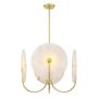 Cosmolight MODENA P04814BR Lampă de tavan 4x40W/E27 IP20