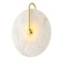 Cosmolight MODENA W01821BR Aplique de perete 1x6W/E27 IP20