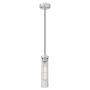 Cosmolight QUINCY P01828NS Lampă cu pendul 1x40W/E27 ip20