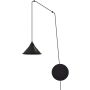 Emibig ABRAMO 160/1 Aplique de perete 1x60W/E27 IP20
