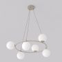Emibig AZURA 1637/6 Lampă cu pendul 6x10W/E14 IP20