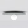 Emibig CALMA 1660/1M Lampă de tavan 1x8W/G9 IP20