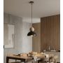 Emibig KAKI 1676/1S Lampă cu pendul 1x15W/E27 IP20