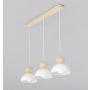 Emibig KAKI 1677/3 Lampă cu pendul 3x15W/E27 IP20