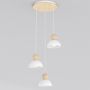 Emibig KAKI 1677/3PREM Lampă cu pendul 3x15W/E27 IP20