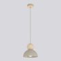 Emibig KAKI 1678/1S Lampă cu pendul 1x15W/E27 IP20