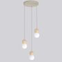 Emibig LOOP 1673/3 Lampă cu pendul 3x8W/G9 IP20
