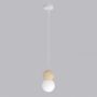 Emibig LOOP 1674/1 Lampă cu pendul 1x8W/G9 IP20