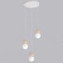 Emibig LOOP 1674/3 Lampă cu pendul 3x8W/G9 IP20