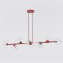 Emibig MAGNUS 1645/8 Lampă cu pendul 8x10W/E14 IP20