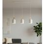 Emibig MESI 1693/3 Lampă cu pendul 3x8W/GU10 IP20