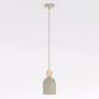 Emibig MESI 1694/1 Lampă cu pendul 1x8W/GU10 IP20