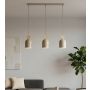 Emibig MESI 1694/3 Lampă cu pendul 3x8W/GU10 IP20