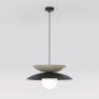 Emibig NAGOYA 1639/3 Lampă cu pendul 1x8W/G9 IP20