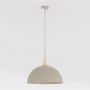 Emibig NAUTICA 1672/1L Lampă cu pendul 1x12W/GX53 IP20