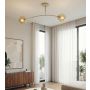 Emibig PREGOS 1686/2 Lampă de tavan 2x10W/E14 IP20