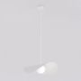 Emibig RITUAL 1631/1L Lampă cu pendul 1x8W/G9 IP20