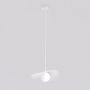 Emibig RITUAL 1631/1M Lampă cu pendul 1x8W/G9 IP20