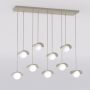 Emibig RITUAL 1632/9 Lampă cu pendul 9x8W/G9 IP20