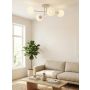 Emibig ROMA 1635/4 Lampă de tavan 4x10W/E14 IP20
