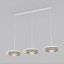 Emibig SKIN 1605/3 Lampă cu pendul 3x8W/G9 IP20