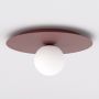 Emibig SOLAR 1688/1 Lampă de tavan 1x10W/E14 IP20