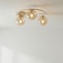 Emibig SOPRA 1634/3 Lampă de tavan 3x10W/E14 IP20