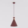 Emibig ZERO 1684/1 Lampă cu pendul 1x15W/E27 IP20
