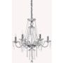Ideal Lux AMADEUS 168753 Candelabru 6x40W/E14 ip20