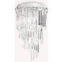 Ideal Lux CARLTON 168920 Lampă de tavan 8x40W/E14 ip20