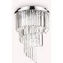 Ideal Lux CARLTON 168937 Lampă de tavan 12x40W/E14 ip20