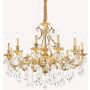 Ideal Lux GIOCONDA 164960 Candelabru 12x40W/E14 ip20