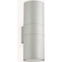 Ideal Lux GUN 163604 Aplique de perete 2x60W/E27 ip54